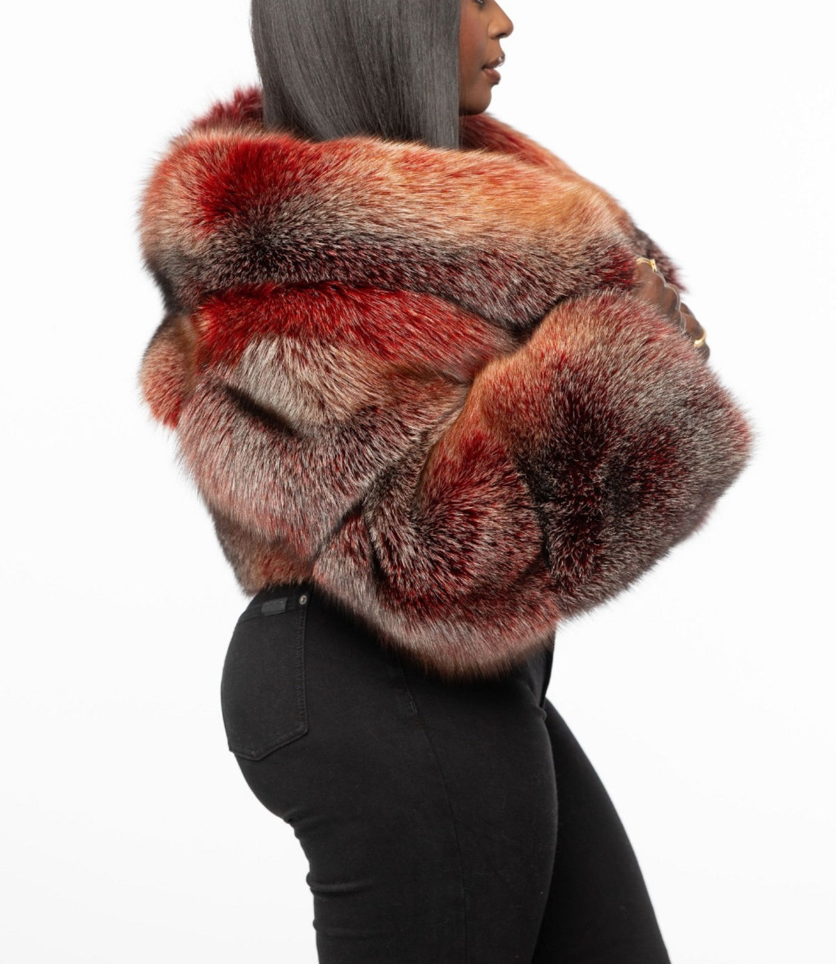 Plush Coat