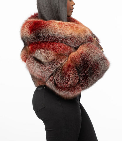 Plush Coat