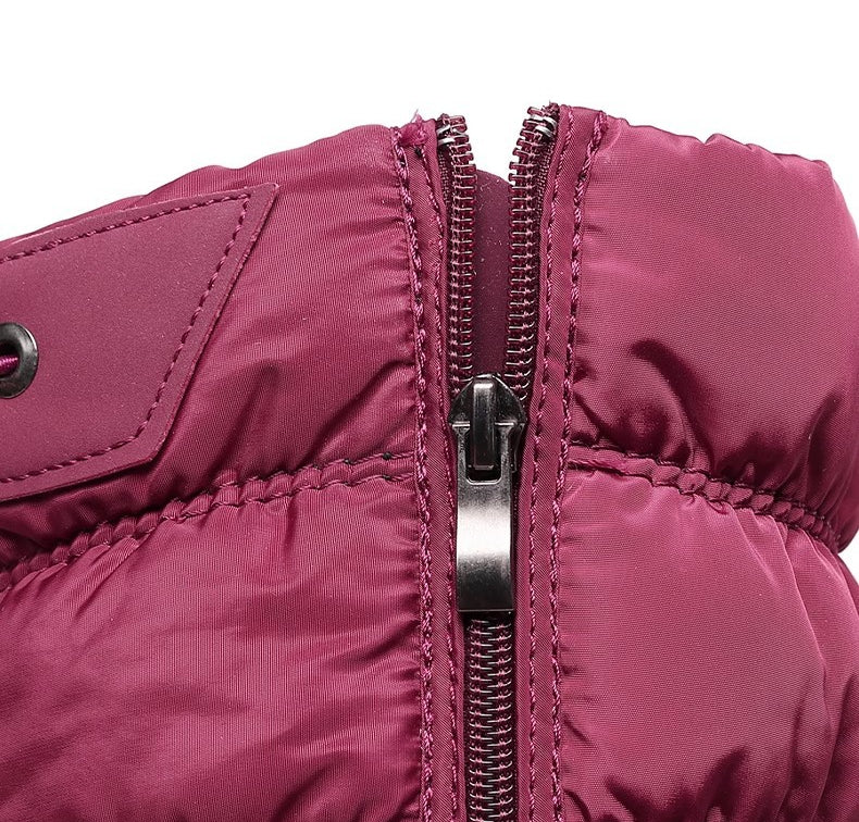 Winter Thickened Waterproof Mid-calf Boot