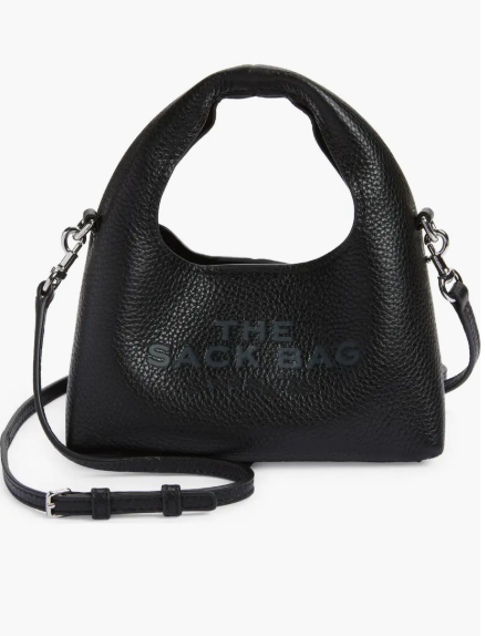 The Micro Crossbody Sack Bag