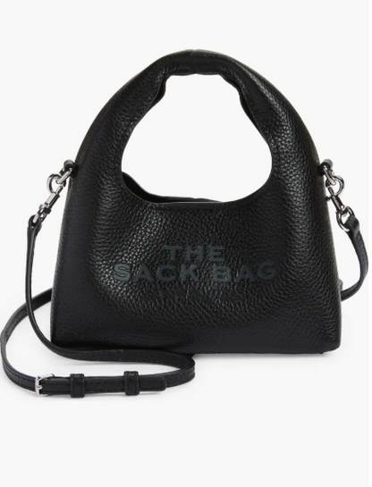 The Micro Crossbody Sack Bag