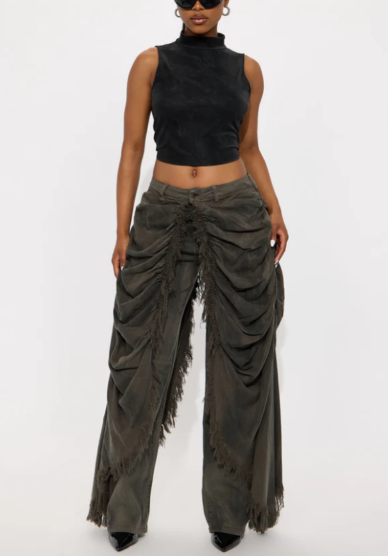 Gorgeous Denim Skirt Jeans