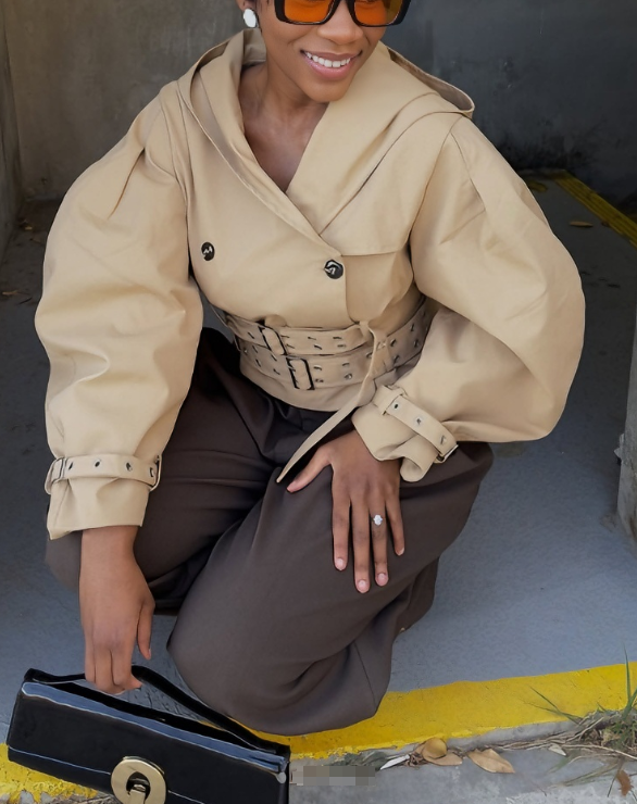 Oversize Hat Long Sleeve Bomber Jacket