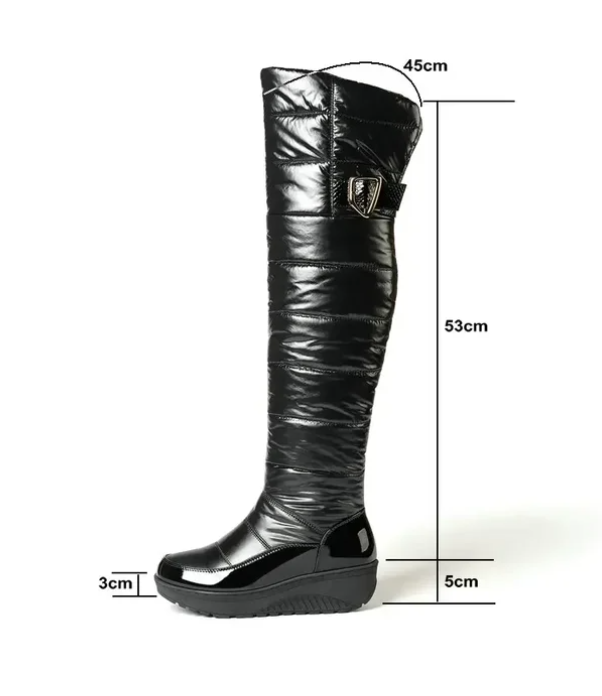 Waterproof Snow Boots