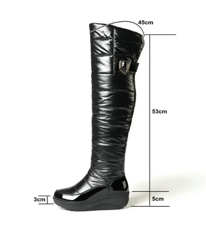 Waterproof Snow Boots