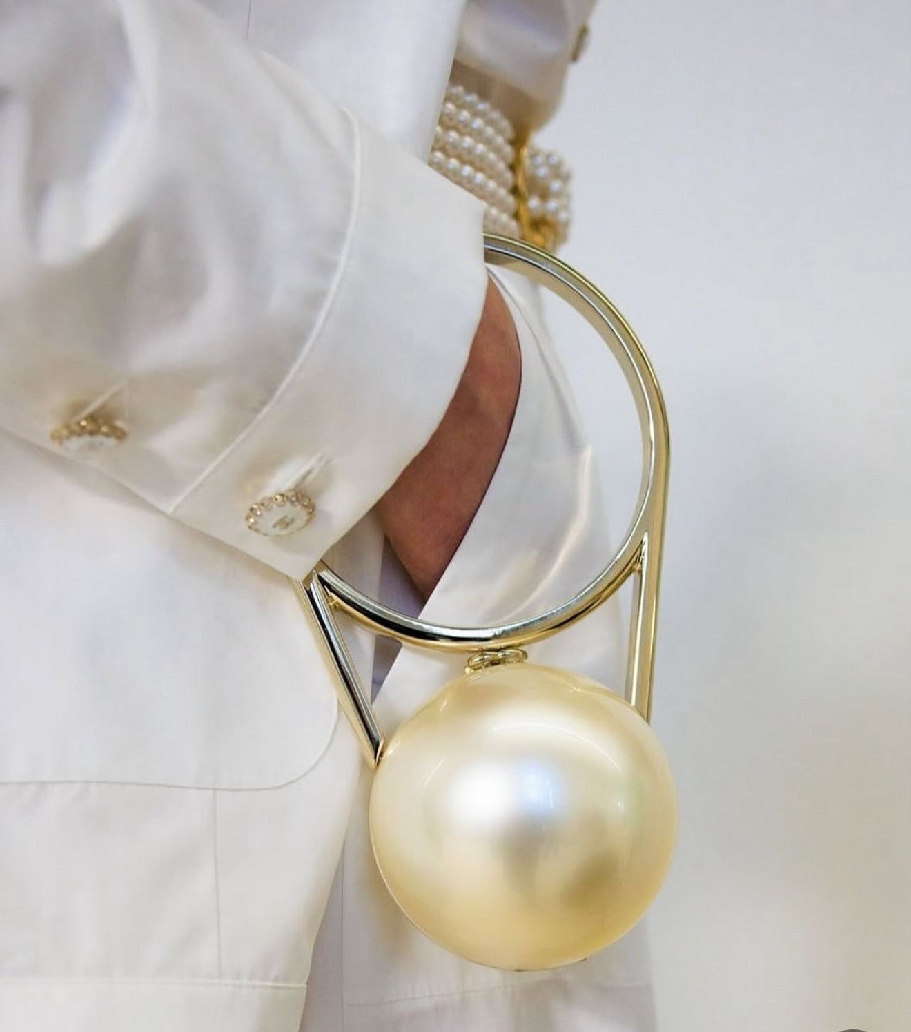 Fashion Ball Handbag