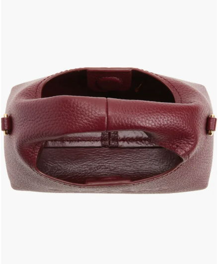 The Micro Crossbody Sack Bag