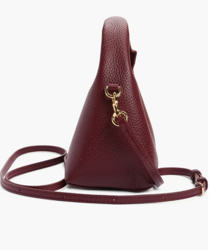 The Micro Crossbody Sack Bag