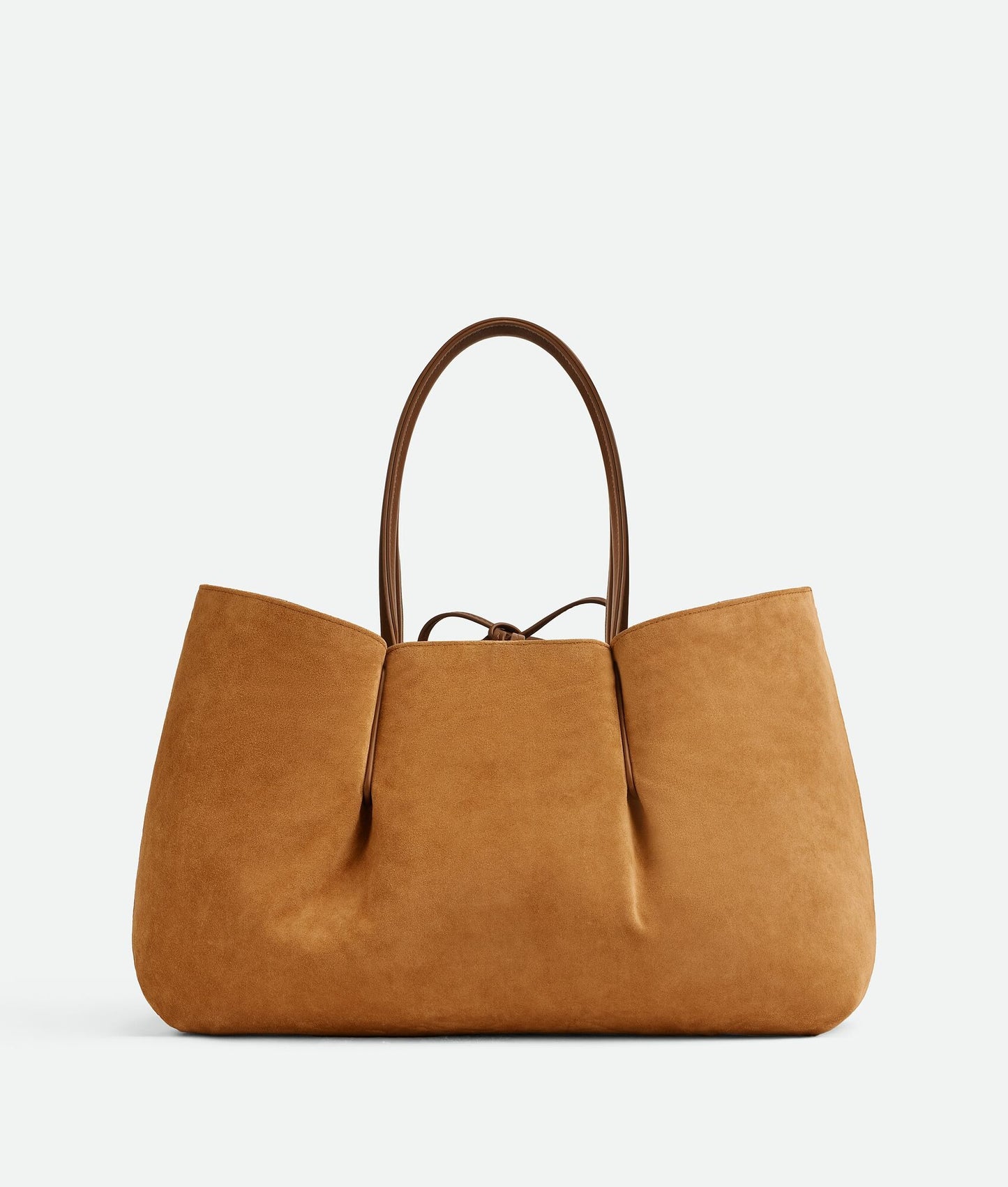 Reversible Leather Tote Bag
