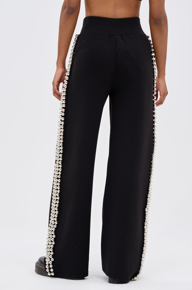 Peal Zip Up Sweatshirt And Pants Suit