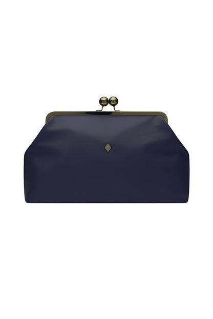 Fashion Clutch Lock Bag