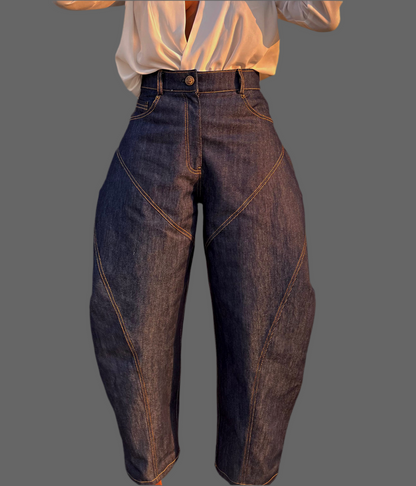 Loose-fit Jeans