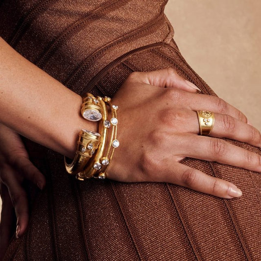 Cannes Demi Link Bracelet