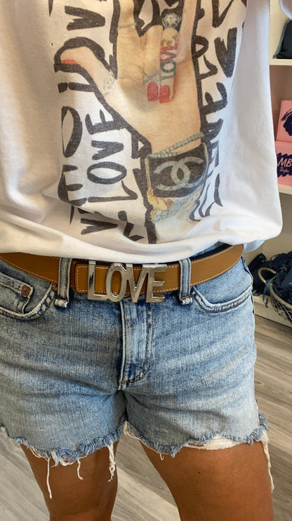 Love Knot Belt