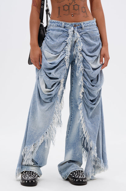 Gorgeous Denim Skirt Jeans