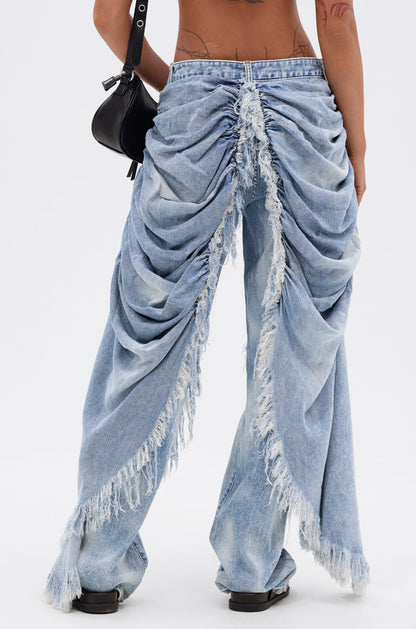 Gorgeous Denim Skirt Jeans