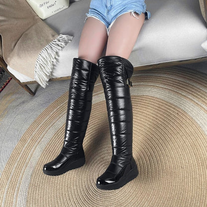 Waterproof Snow Boots