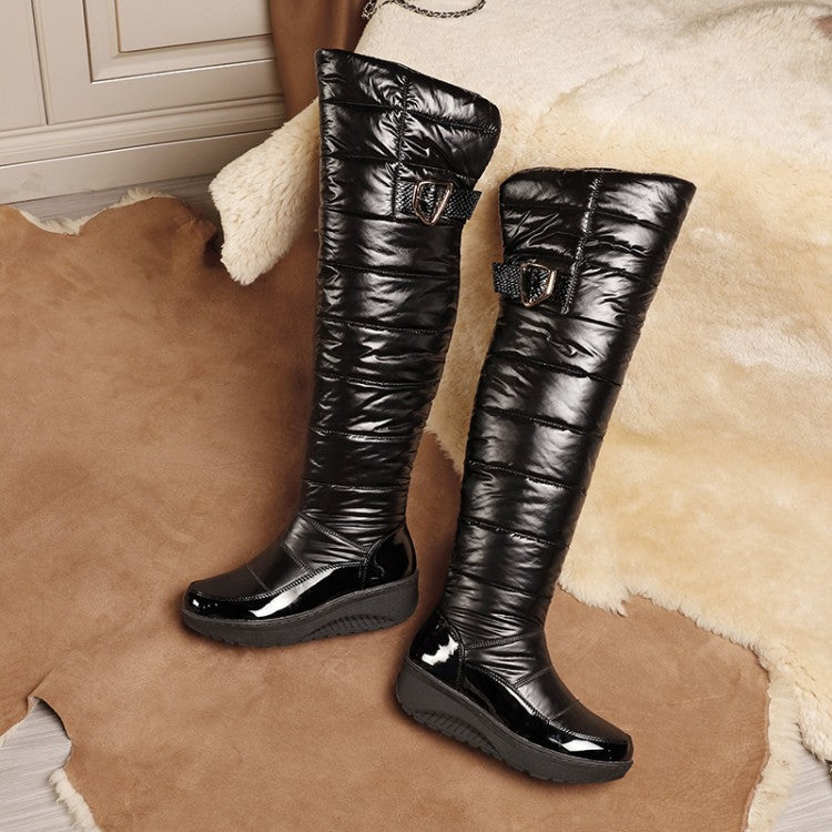 Waterproof Snow Boots