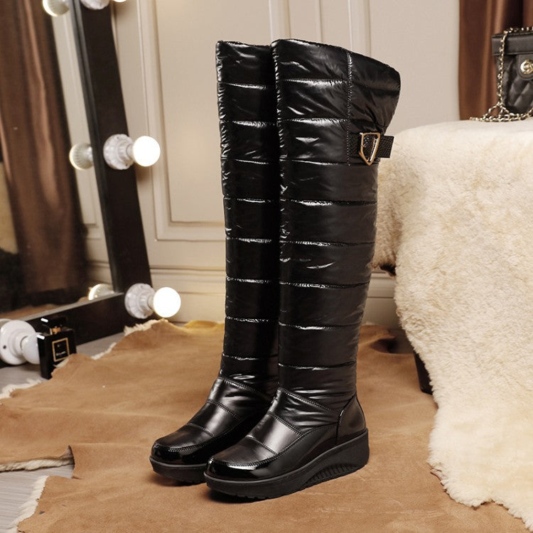 Waterproof Snow Boots