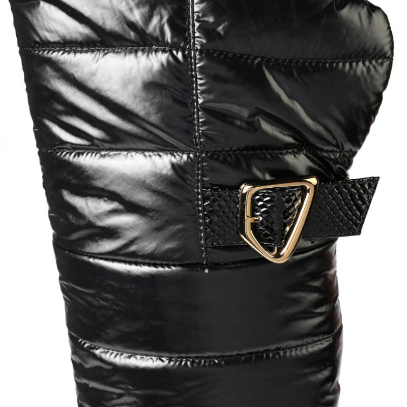 Waterproof Snow Boots