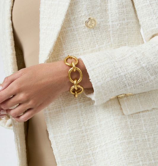 Cannes Demi Link Bracelet