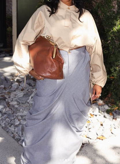 Stylish Skirt 2pc Set