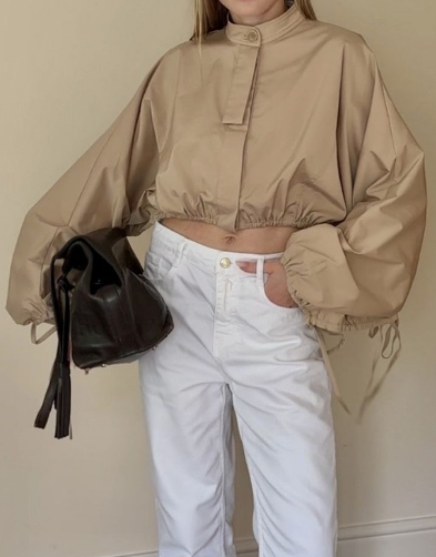 Stylish Skirt 2pc Set