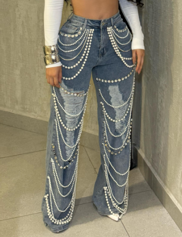 Statement Jeans