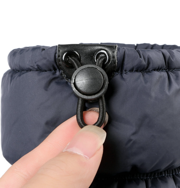 Waterproof And Warm Plush Boot