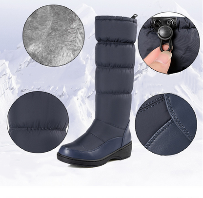 Waterproof And Warm Plush Boot