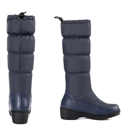 Waterproof And Warm Plush Boot