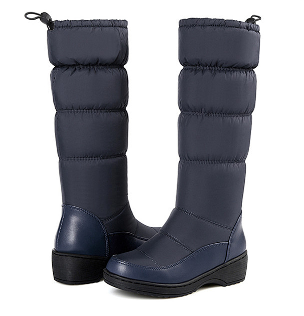 Waterproof And Warm Plush Boot
