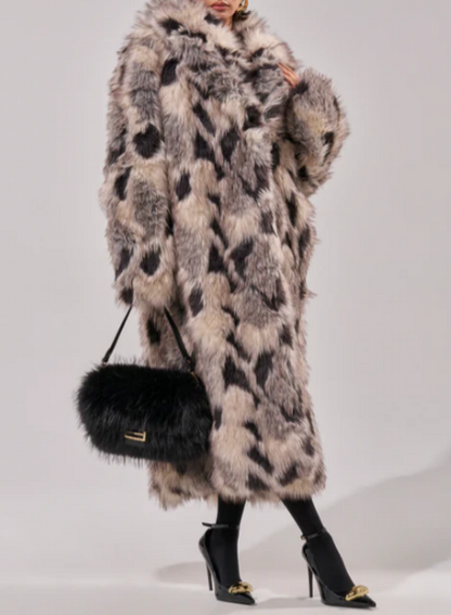 Statement Fur Coat