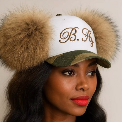 Fly Girl Baseball Cap