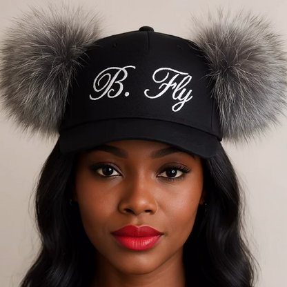 Fly Girl Baseball Cap