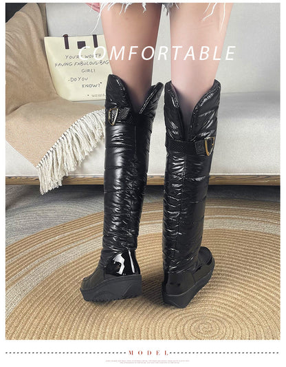 Waterproof Snow Boots