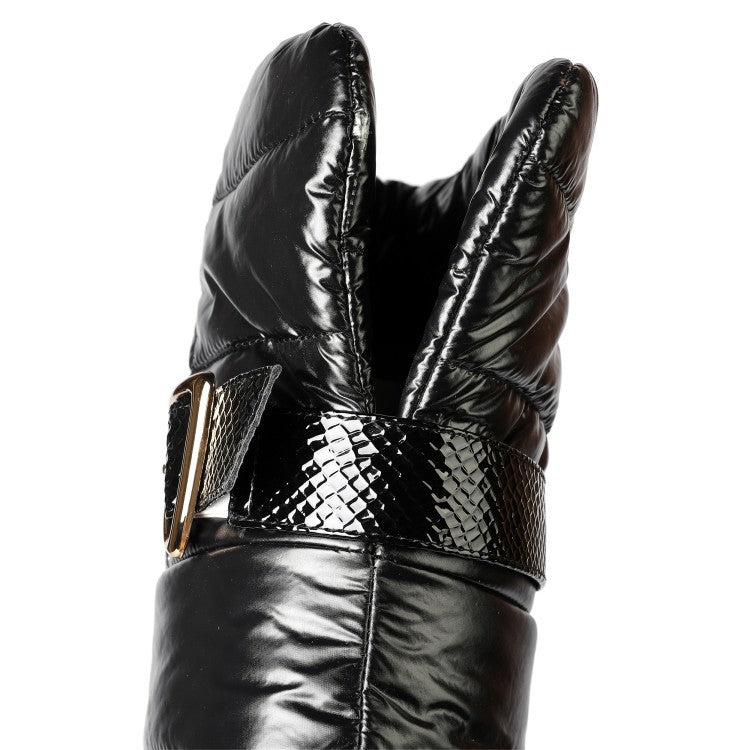 Waterproof Snow Boots