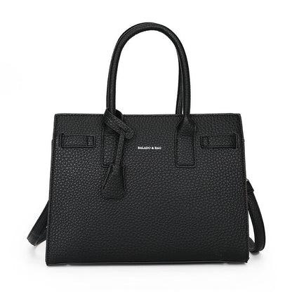 Fashionable Leather Handbag