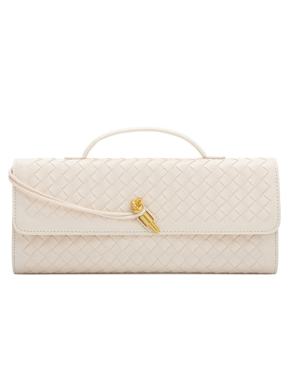 Woven Leather Handbags