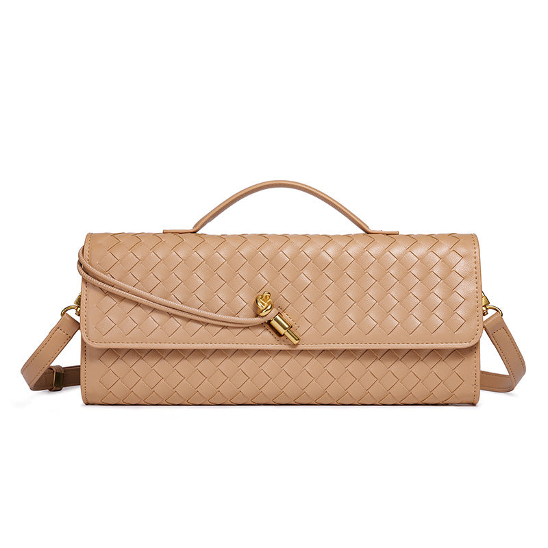 Woven Leather Handbags