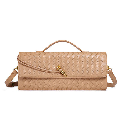 Woven Leather Handbags