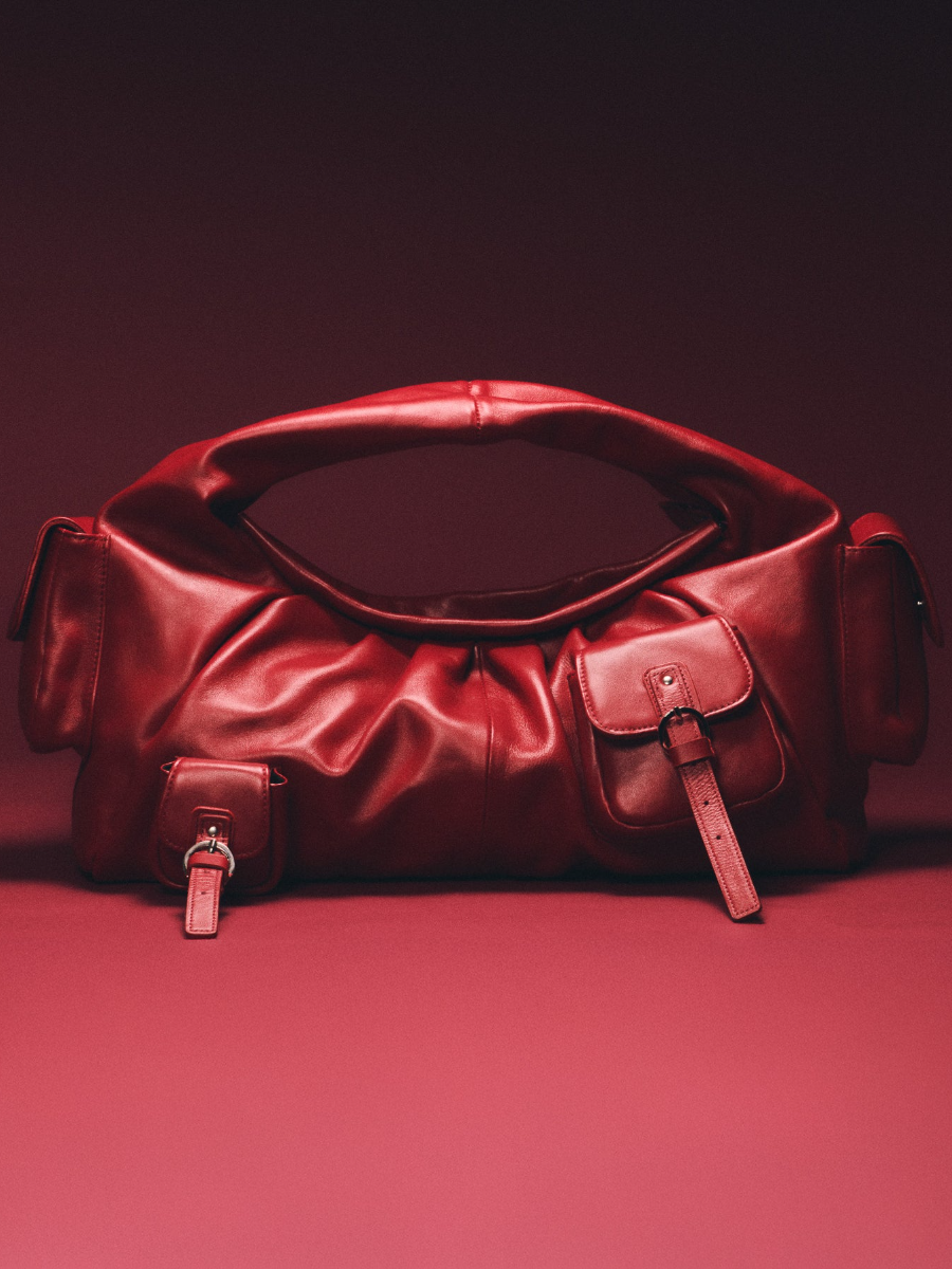 One Shoulder Twitter Bag