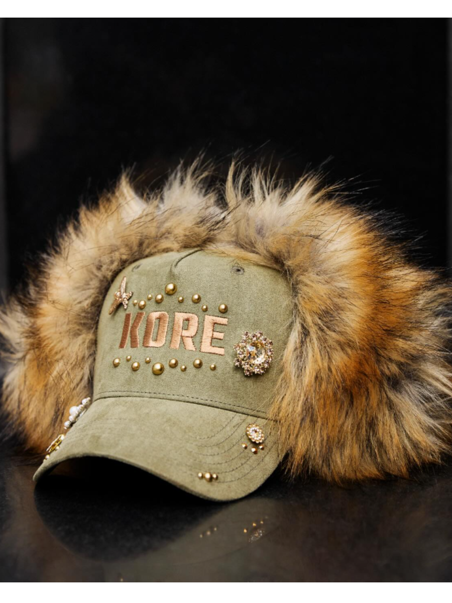 Plush Cap