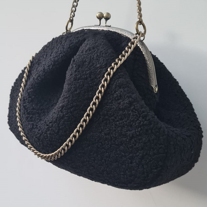 Chic Warm Big Bag