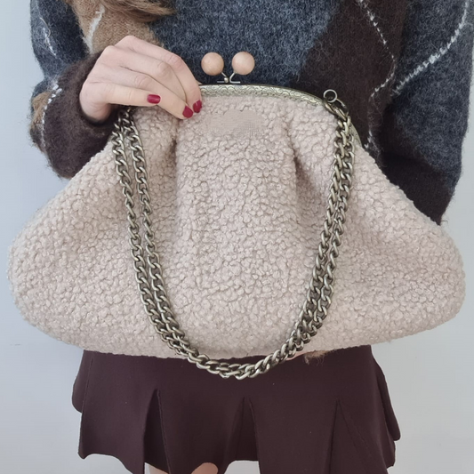 Chic Warm Big Bag