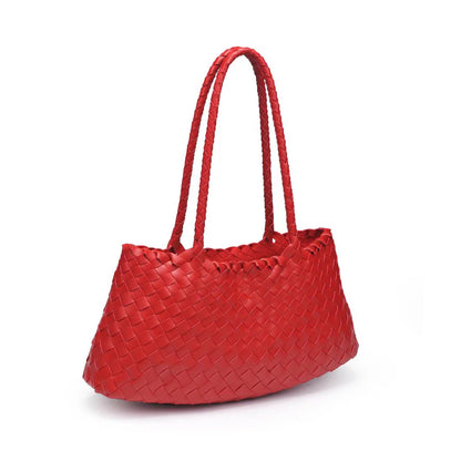 Stylish Woven Versatile Underarm Bag/Handbag