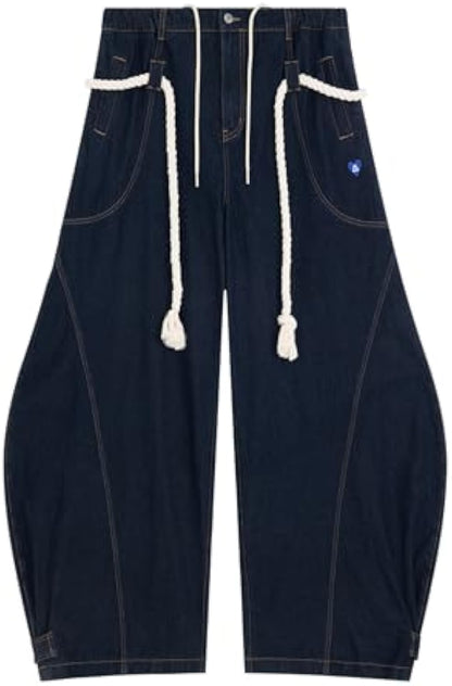 Super Baggy Barre Jeans