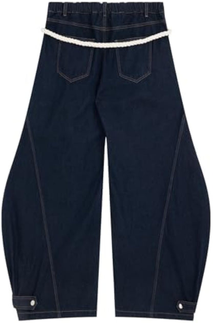 Super Baggy Barre Jeans